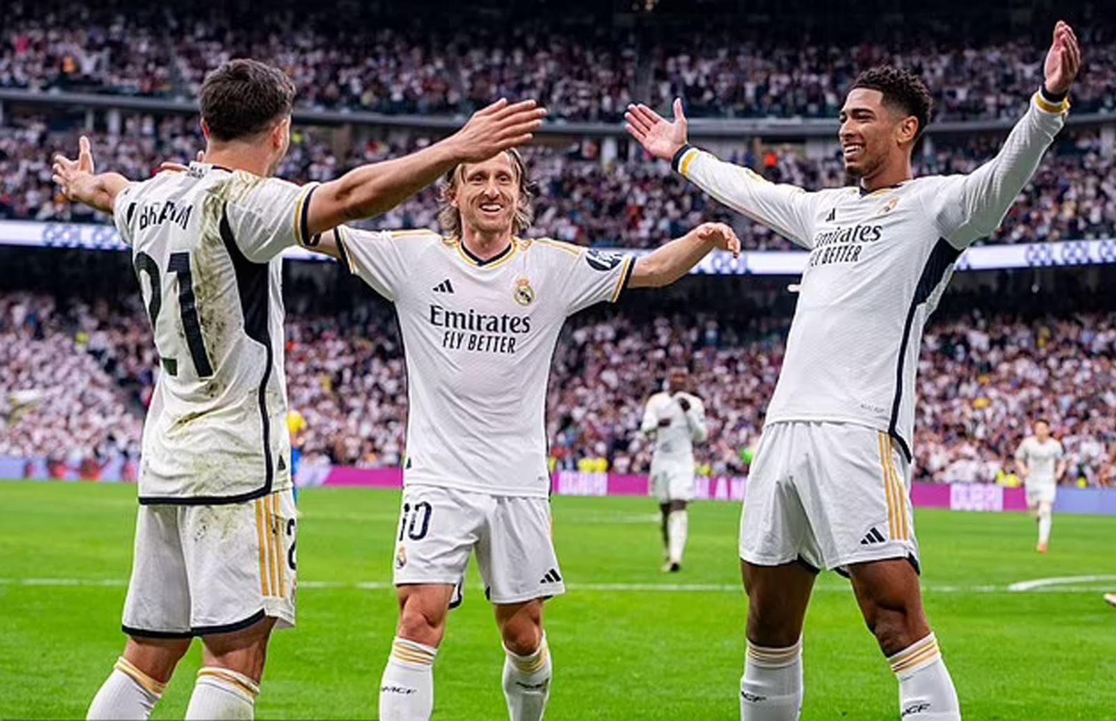 Soi kèo Las Palmas vs Real Madrid, 02h30 ngày 30/8 - La Liga Soi kèo Las Palmas vs Real Madrid, 02h30 ngày 30/8 - La Liga