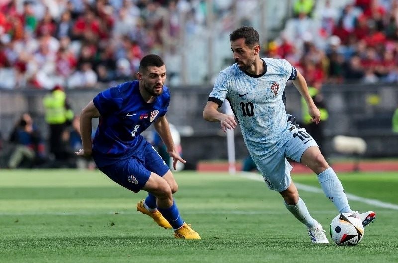 Soi kèo Croatia vs Bồ Đào Nha, 02h45 ngày 19/11 - Nations League 2024 Soi kèo Croatia vs Bồ Đào Nha, 02h45 ngày 19/11 - Nations League 2024