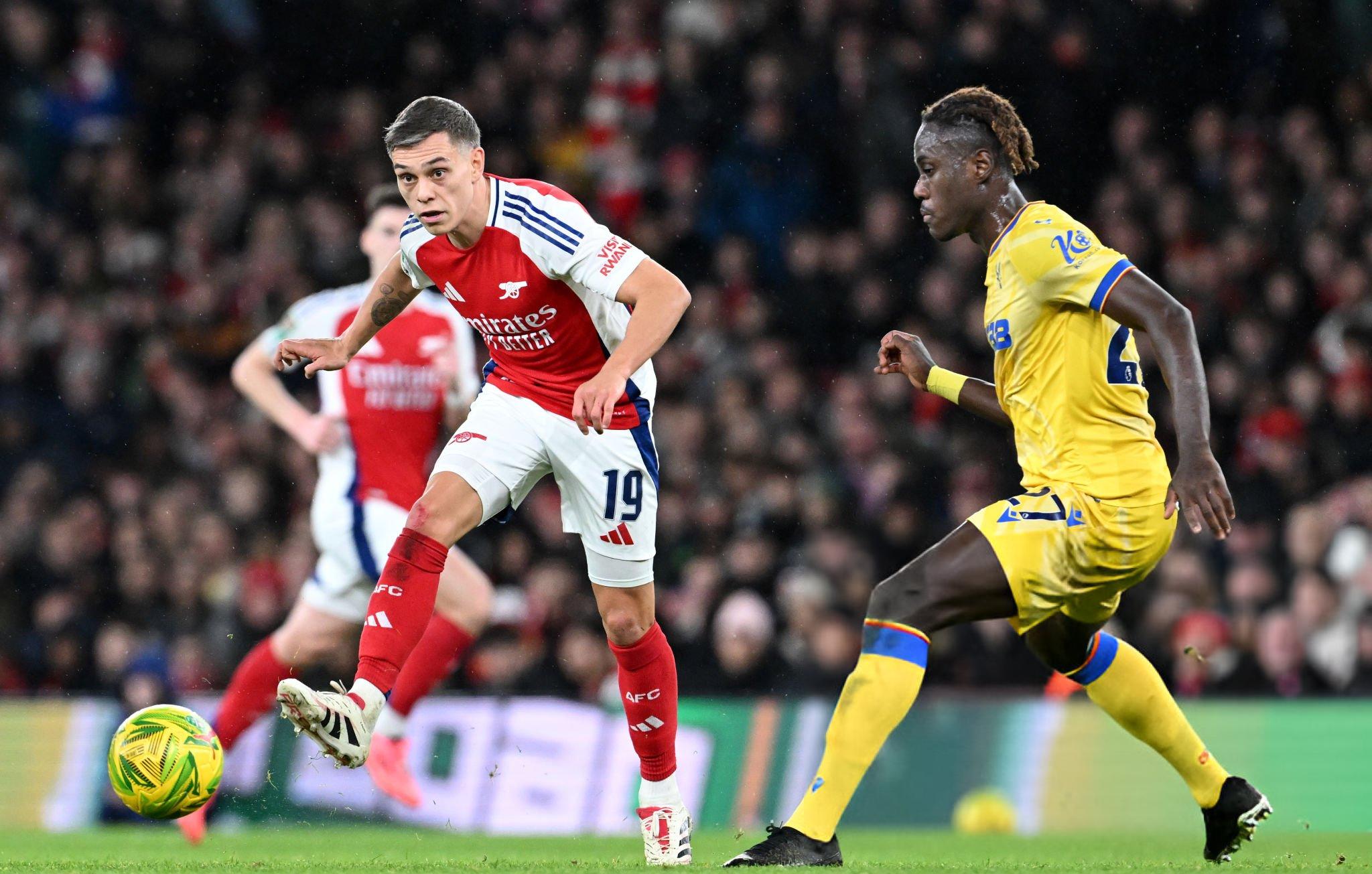 Soi kèo Crystal Palace vs Arsenal, 00h30 ngày 22/12 - Ngoại hạng Anh