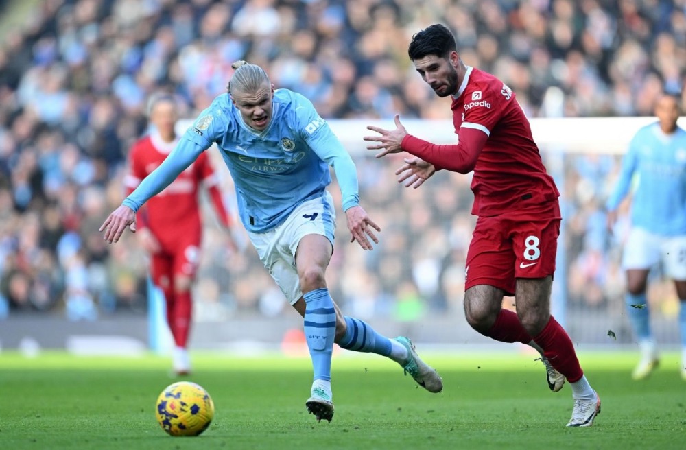 Soi kèo Liverpool vs Man City