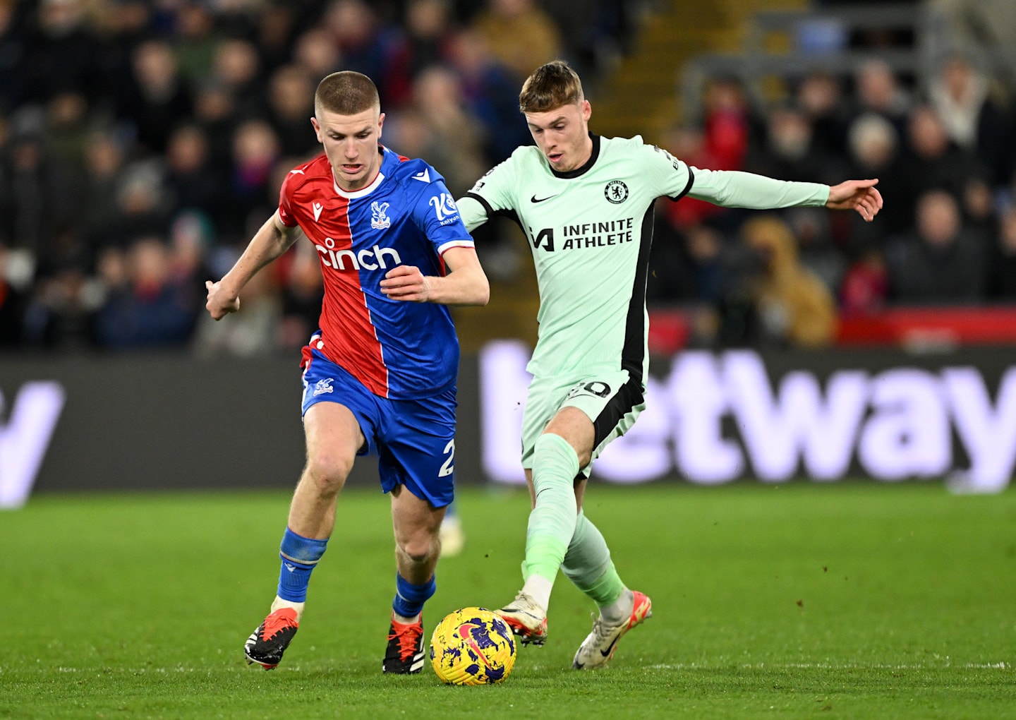 Soi kèo Crystal Palace vs Chelsea, 22h00 ngày 04/01 - Ngoại hạng Anh