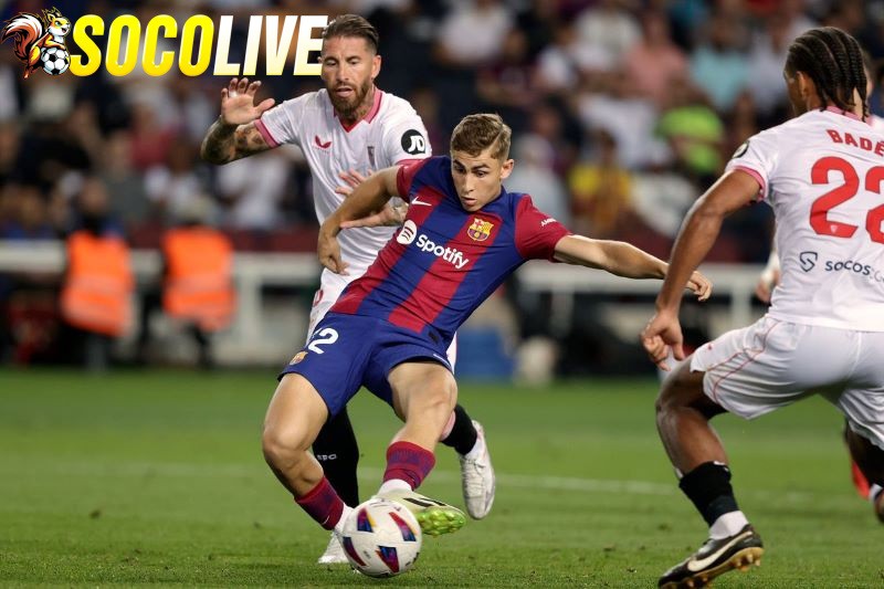 Sevilla sẽ đối đầu với Barca trên sân nhà ở vòng 23 La Liga Sevilla sẽ đối đầu với Barca trên sân nhà ở vòng 23 La Liga