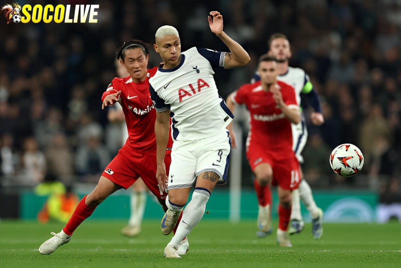 AZ Alkmaar sẽ tiếp đón Tottenham trên sân nhà tại lượt đi vòng 1/8 Europa League