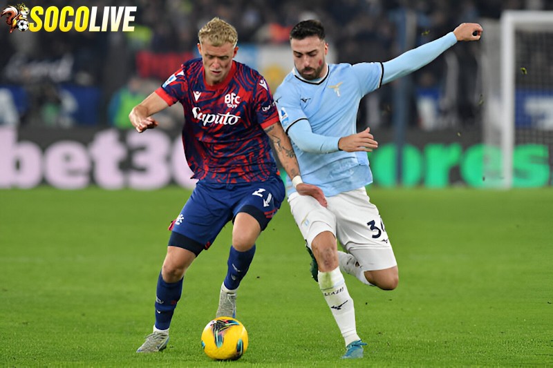 Tâm điểm vòng 29 Serie A là cuộc đối đầu giữa Bologna vs Lazio Tâm điểm vòng 29 Serie A là cuộc đối đầu giữa Bologna vs Lazio