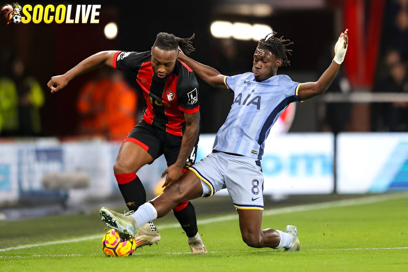 Tottenham sẽ đối đầu với Bournemouth trên sân nhà tại vòng 28 Ngoại Hạng Anh Tottenham sẽ đối đầu với Bournemouth trên sân nhà tại vòng 28 Ngoại Hạng Anh