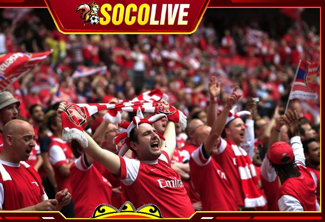 Những điều mà Fan Arsenal luôn tự hào Những điều mà Fan Arsenal luôn tự hào