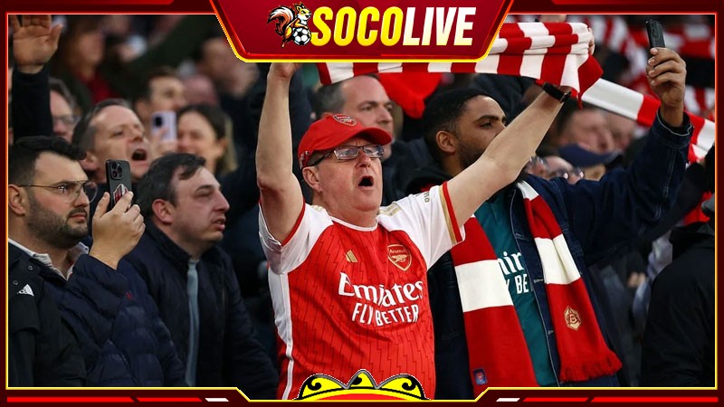 Vì sao Fan Arsenal chất lượng? Vì sao Fan Arsenal chất lượng?