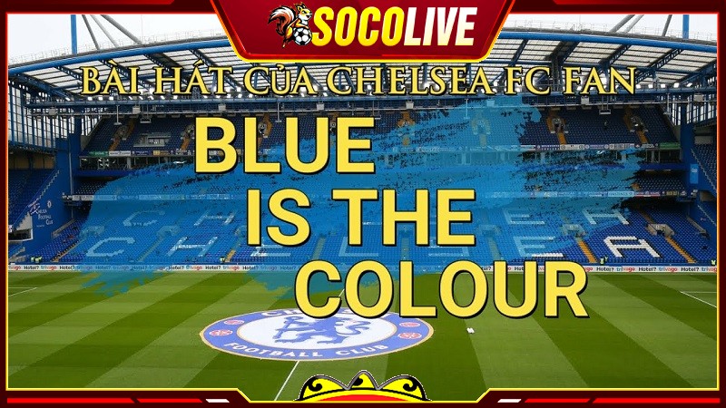 Nguồn gốc bài hát Blue is the Colour Nguồn gốc bài hát Blue is the Colour