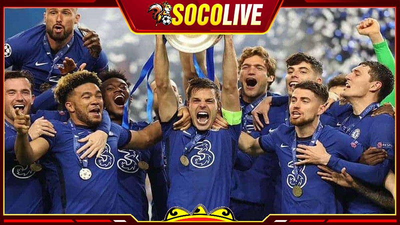 Trang phục của câu lạc bộ Chelsea Trang phục của câu lạc bộ Chelsea