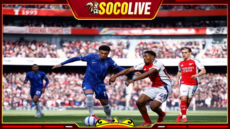Đối thủ truyền kiếp của câu lạc bộ Chelsea Đối thủ truyền kiếp của câu lạc bộ Chelsea