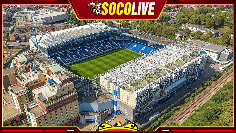 Sân nhà câu lạc bộ Chelsea Sân nhà câu lạc bộ Chelsea