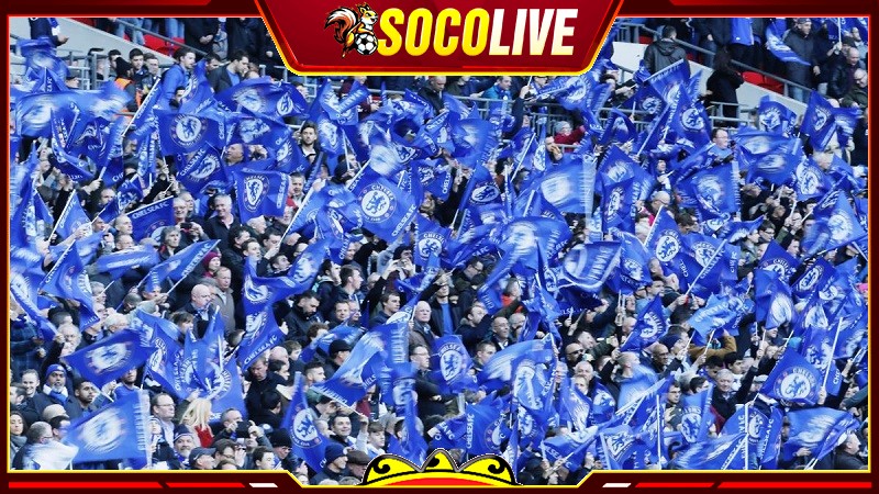 Các hội nhóm tiêu biểu của Fan Chelsea Các hội nhóm tiêu biểu của Fan Chelsea