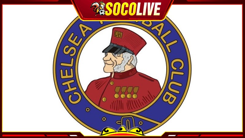 Logo Chelsea 1905 – Biểu tượng đầu tiên Logo Chelsea 1905 – Biểu tượng đầu tiên