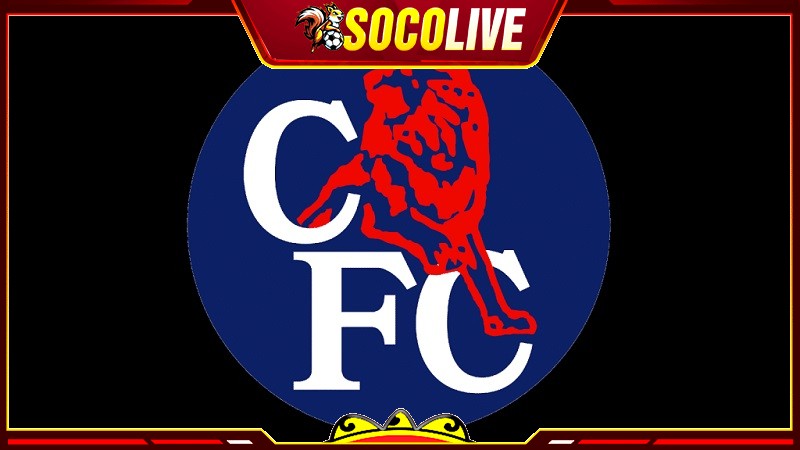 Logo Chelsea 1986 – Thời kỳ hiện đại hóa Logo Chelsea 1986 – Thời kỳ hiện đại hóa