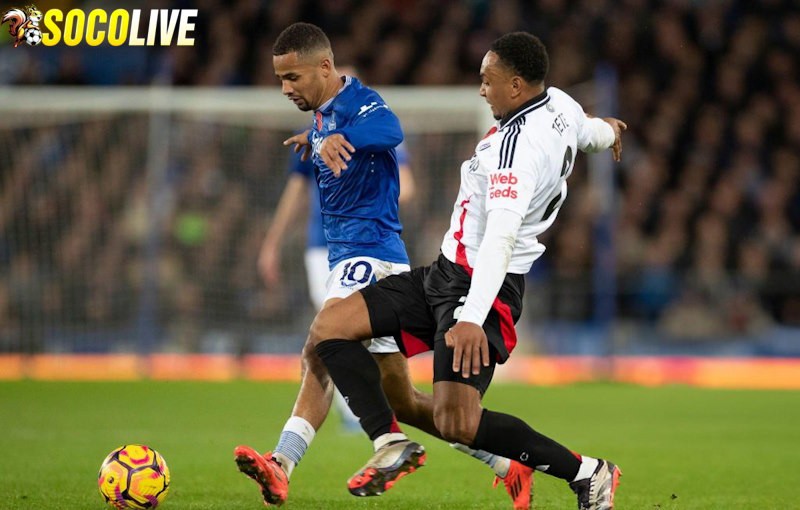 Fulham sẽ đối đầu với Everton trên sân nhà ở vòng 36 EPL